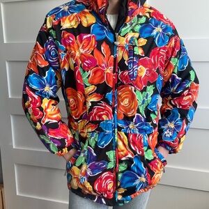 Vintage Obermeyer Ski Jacket